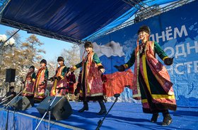 День народного единства в Иркутске. Фото из архива IRK.ru