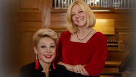 Два короля инструментов: орган и рояль