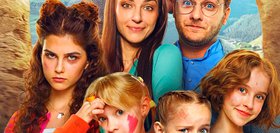 Папины дочки. Мама вернулась