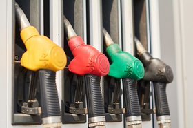 Заправка. Фото IRK.ru