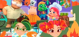 Мульт в кино. Выпуск №188. Сказочный поход