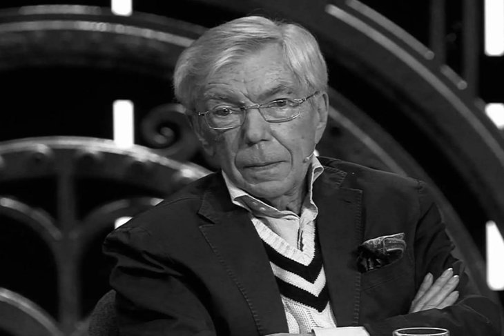 Юрий Николаев. Фото Первого канала