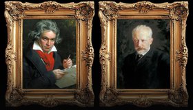 Бетховен. Чайковский (Саянск)