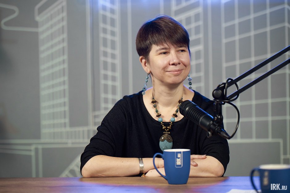 Любовь Подшивалова работает в Иркутском музее декабристов с 2018 года Любовь Подшивалова работает в Иркутском музее декабристов с 2018 года