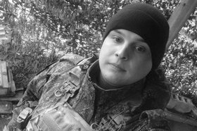 Егор Коновалов. Фото со страницы администрации Тайшета в соцсети «ВКонтакте»