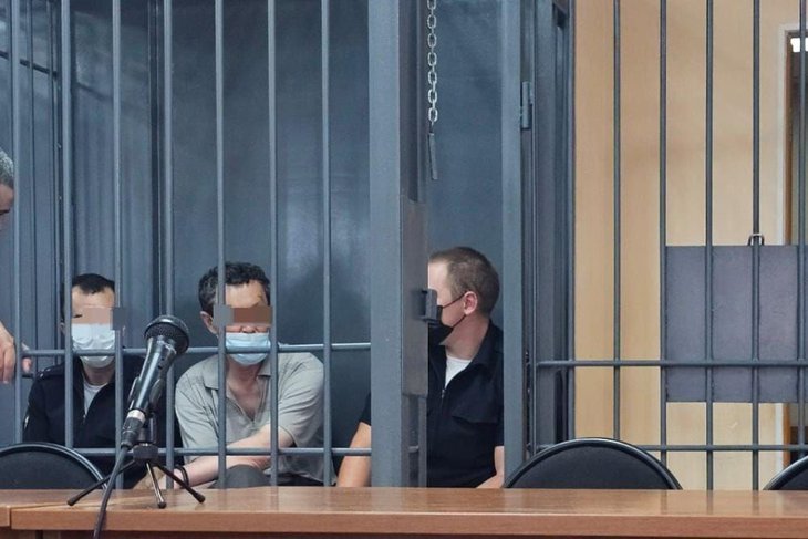 Заседание суда. Фото пресс-службы прокуратуры региона