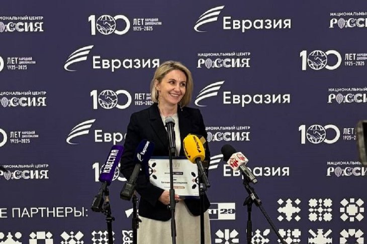 Евгения Ким