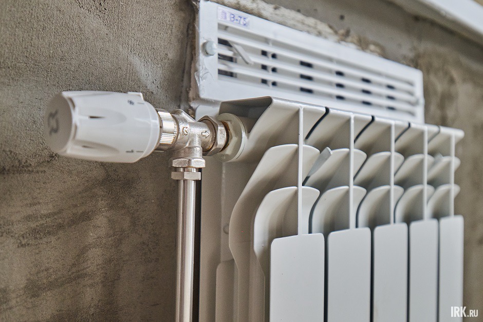 Квартира с черновой отделкой