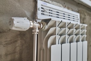 Квартира с черновой отделкой