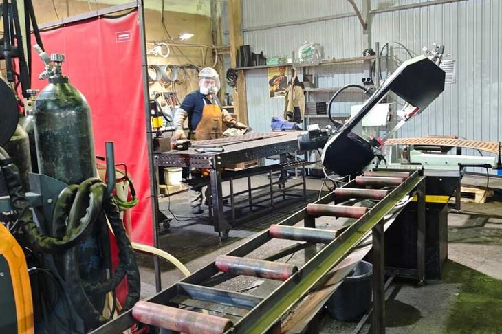 Производство. Фото ФРП