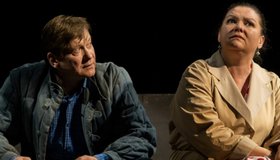 «Любовь на двоих». Творческая встреча со Степаном Догадиным и Мариной Елиной