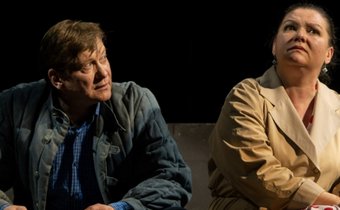 «Любовь на двоих». Творческая встреча со Степаном Догадиным и Мариной Елиной