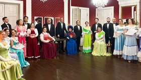 Рождественский бал