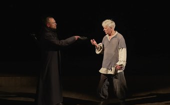 «Фауст». Философская трагикомедия