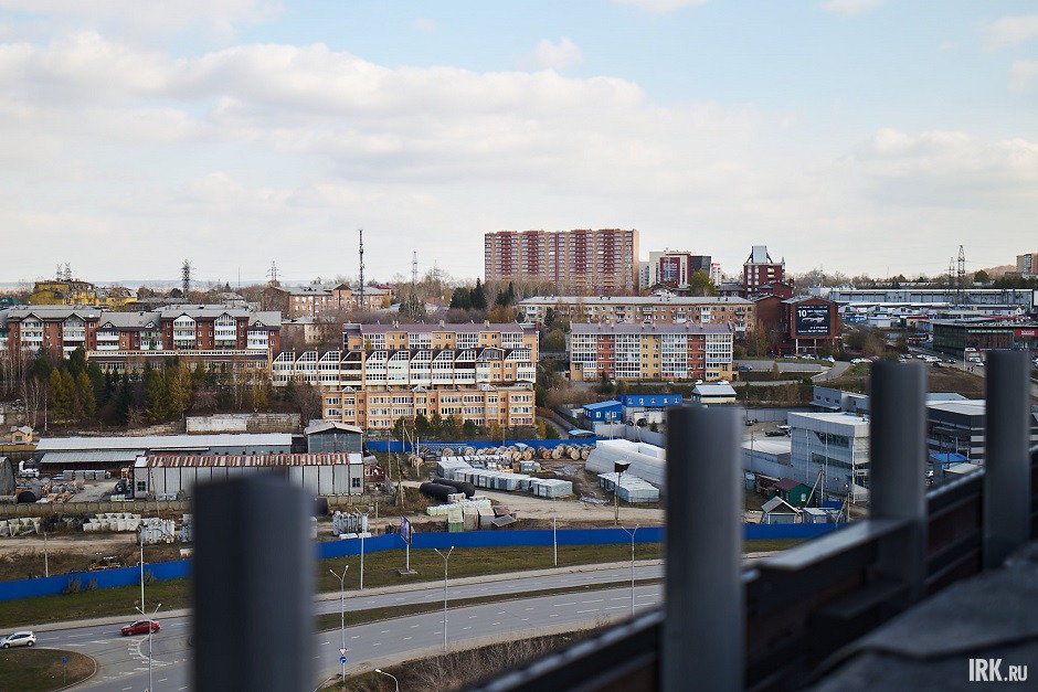 В этом районе начинается масштабное обновление пространства