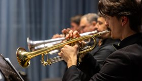 Новогодний джазовый концерт