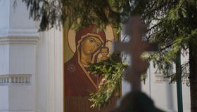 Православные храмы Иркутска