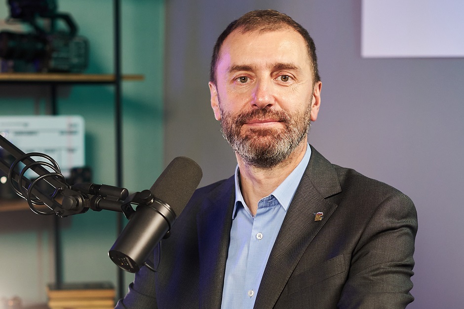 Александр Ведерников. Фото Маргариты Романовой, IRK.ru Александр Ведерников. Фото Маргариты Романовой, IRK.ru