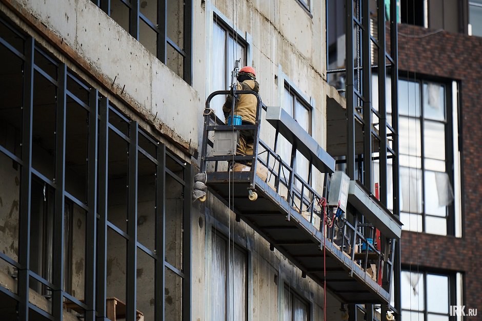 Ввод домов в эксплуатацию запланирован на март 2026 года