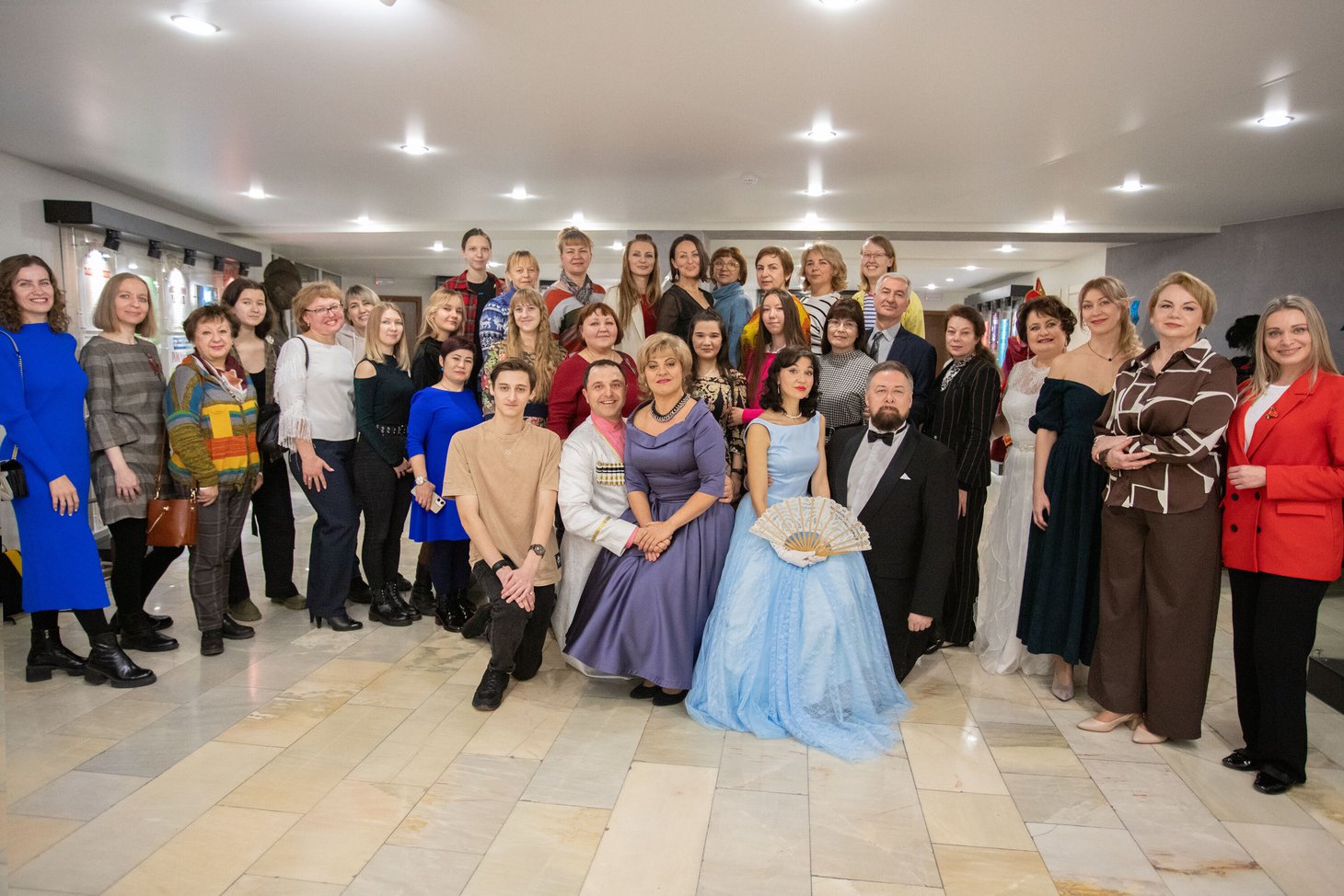 Фото: Иркутский музыкальный театр им. Н.М. Загурского Фото: Иркутский музыкальный театр им. Н.М. Загурского