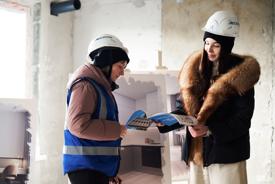 У застройщика есть ряд спецпредложений для покупки жилья