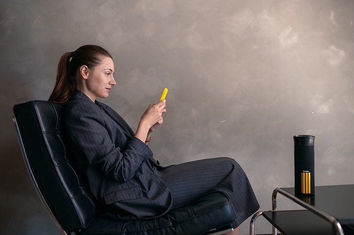 Абонент. Фото ПАО «ВымпелКом»