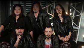 Ночь в «Рок-баре». Группа «Экстроверт»