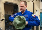 Сергей Микаев. Фото центра подготовки космонавтов имени Юрия Гагарина