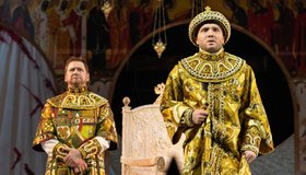 Царь Фёдор Иоаннович