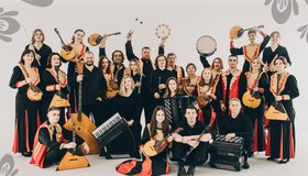 «Сергей Есенин». Филармонический русский оркестр