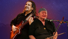 Музыка под куполом звёзд. Зор (бурятская этническая музыка)