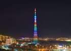 Телебашня в Иркутске. Фото Маргариты Романовой, IRK.ru