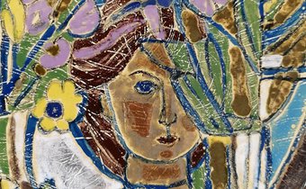 «Отражения». Выставка картин Елены Сергейчук