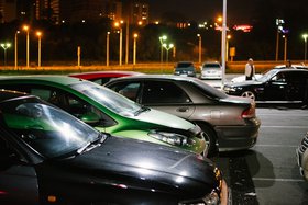 Автомобили. Фото из архива IRK.ru