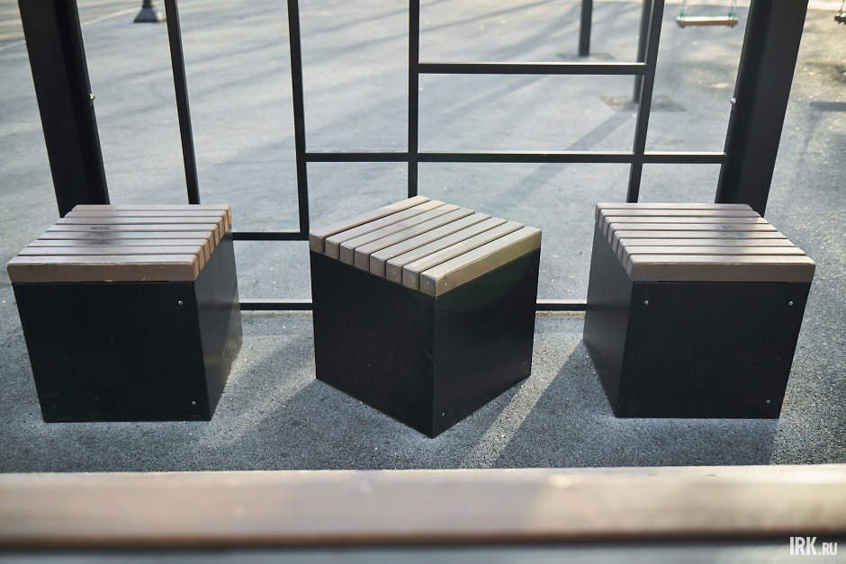 Сквер имени Павла Бажова