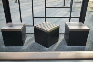 Сквер имени Павла Бажова