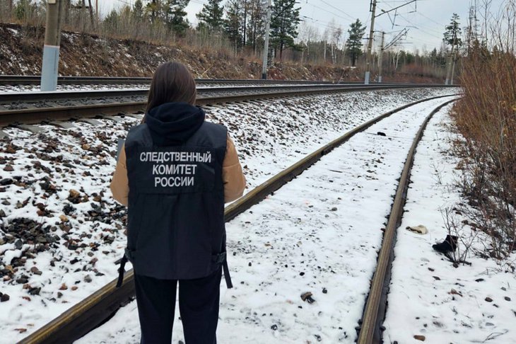 Место происшествия. Фото из телеграм-канала Восточного регионального СУТ СК России