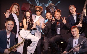 Ночь в «Рок-баре». Группа «СкаВардак»