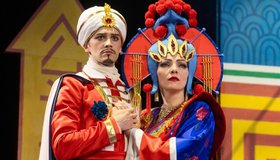 Принцесса Турандот