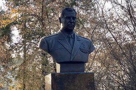 Монумент. Фото из телеграм-канала Сергея Петрова