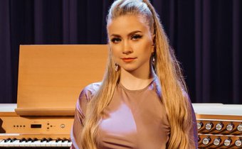 Концерт органной музыки. Вероника Богданович-Язвинская