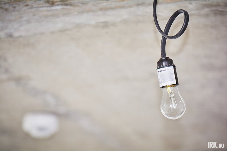 Электроэнергия. Фото Маргариты Романовой, IRK.ru