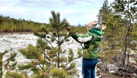 Йога-тур «Выйдем из дома!»