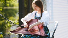 Сны Сирин. Гусли: от древности до современности