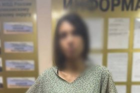 Мошенница. Фото пресс-службы ГУ МВД России по Иркутской области