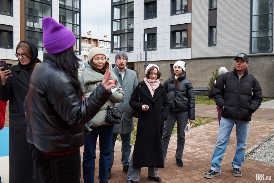 День открытых дверей в ЖК «Источник»