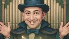 Волшебный ящик Дроссельмейера