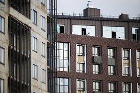 Новостройка. Фото Маргариты Романовой, IRK.ru