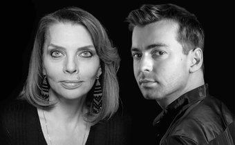 Екатерина Рождественская и Евгений Волков с концертом "Сквозь века и годы"