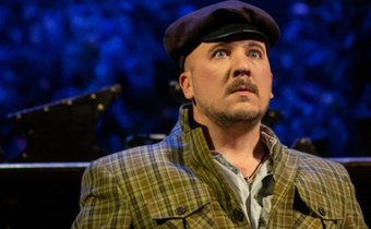 «Меня всю жизнь сопровождает музыка». Творческая встреча с Алексеем Орловым (I)